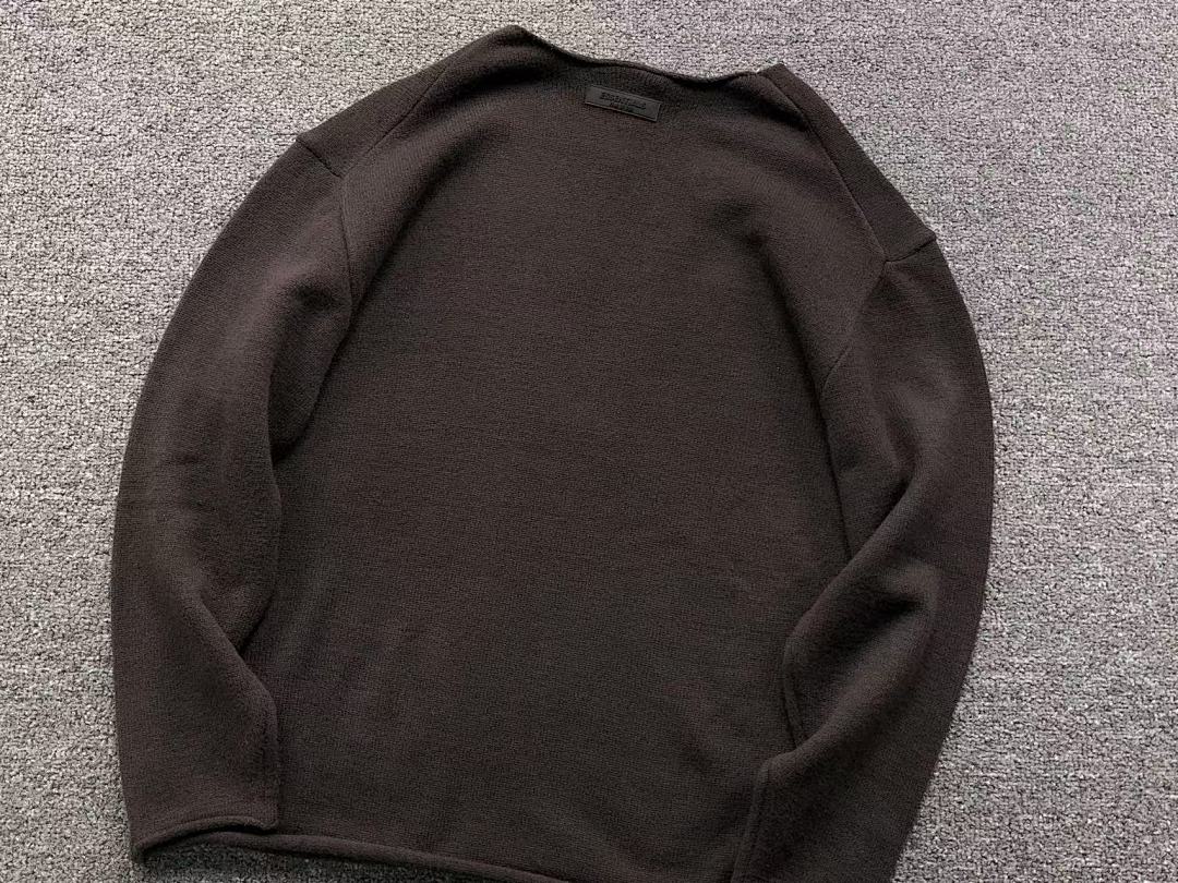 Fear of God 185 FOG SWEATER 2182702125 (Im 170Cm 60Kg I Wear Size M In The Phot) - Image 13