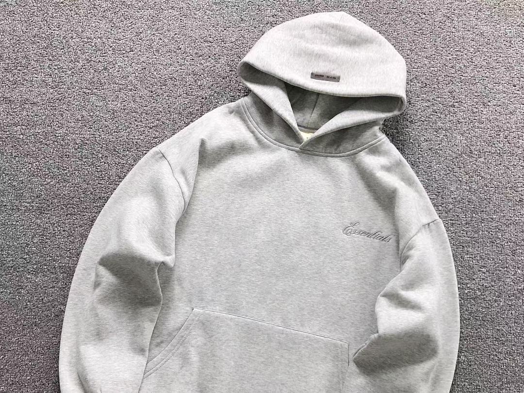 Fear of God TROUSERS139 FOG HOODIE - Image 11
