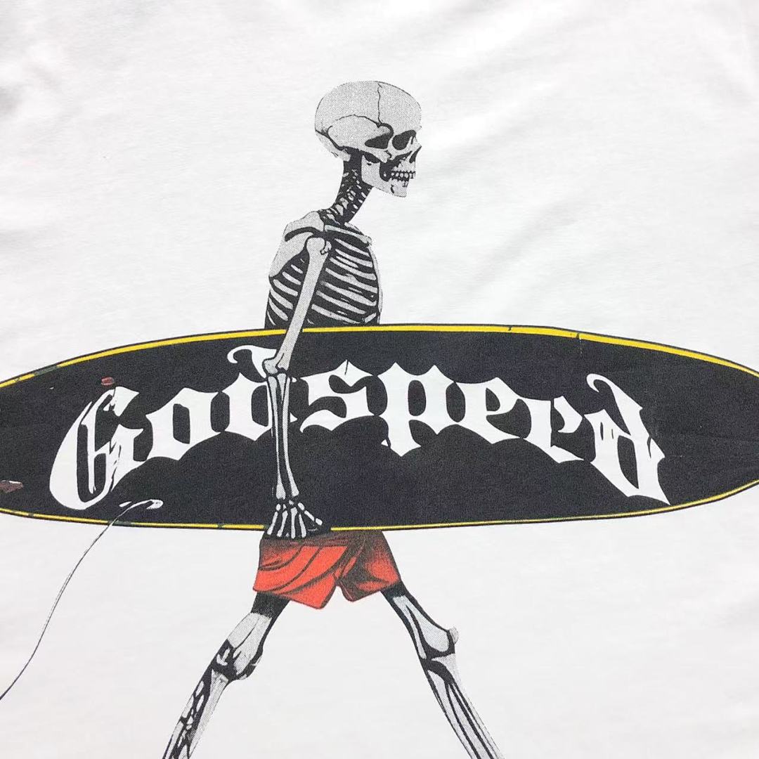 Godspeed 98 GO⭐S⭐E⭐D T-SHIRT 1104290417 (Im 170Cm 60Kg I Wear Size S In The Phot) - Image 11
