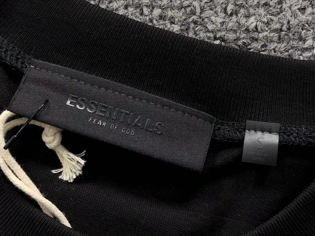 Fear of God 98 FOG T-SHIRT 411102017 (Im 170Cm 55Kg I Wear Size S In The Phot) - Image 27