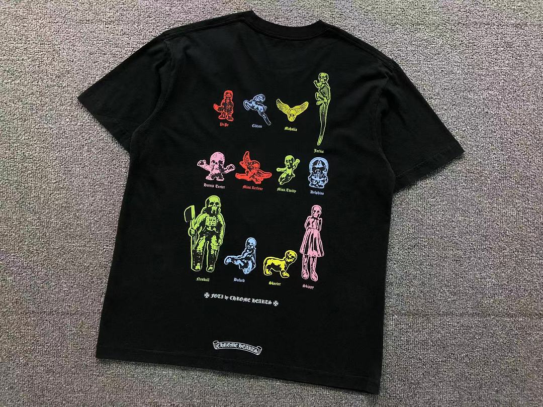 Comme des Garcons 113 C⭐⭐OME HE⭐⭐TS T-SHIRT 3206221502 (Im 170Cm 60Kg I Wear Size M In The Phot) - Image 11