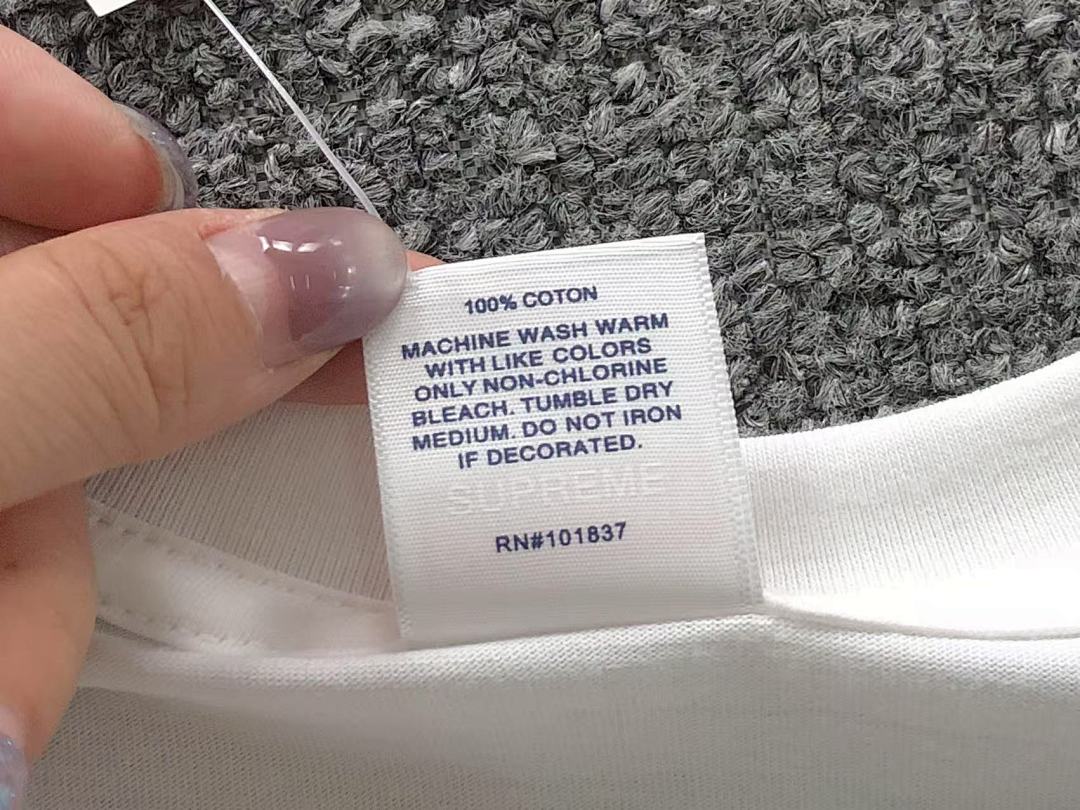 Supreme 78 S⭐⭐R⭐⭐E T-SHIRT 41062513123 (Im 170Cm 60Kg I Wear Size M In The Phot) - Image 19