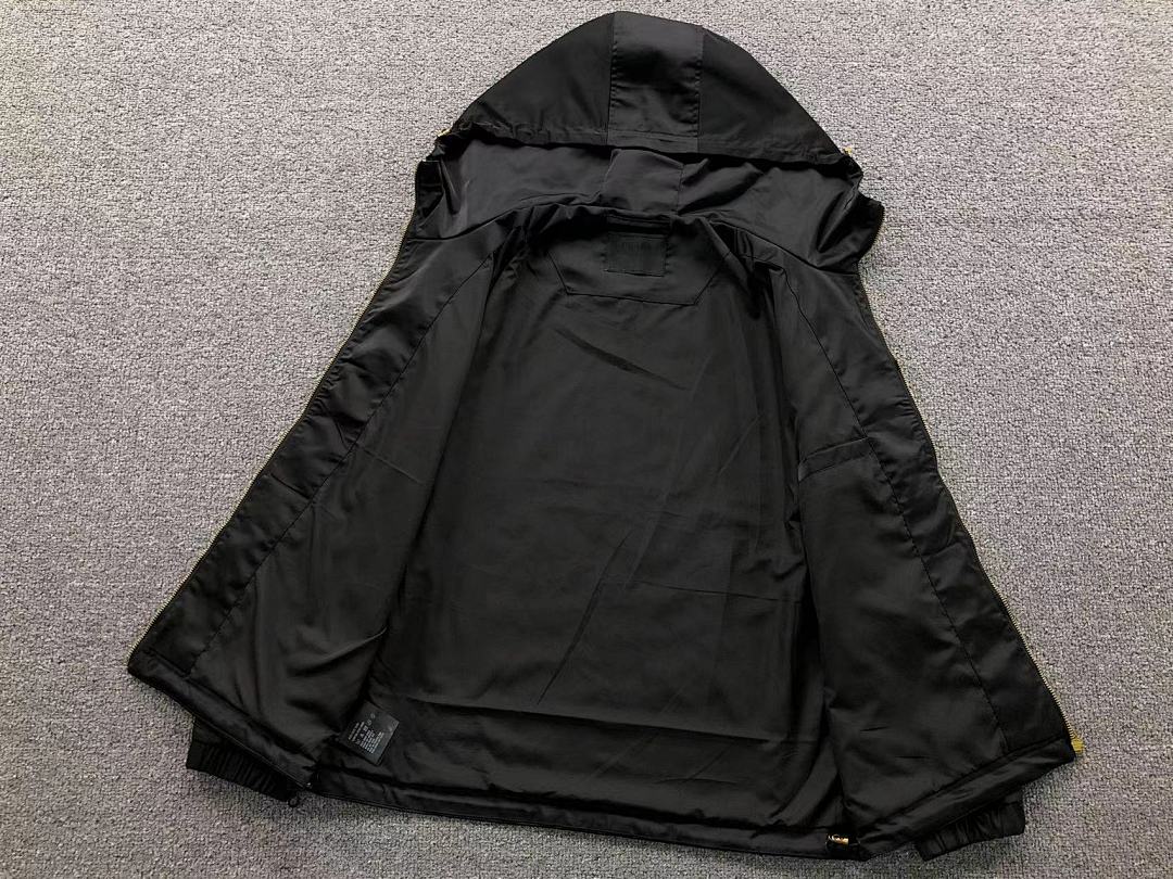 Prada 358 P⭐A⭐A JACKET 3110283221 (Im 170Cm 60Kg I Wear Size XL In The Phot) - Image 24
