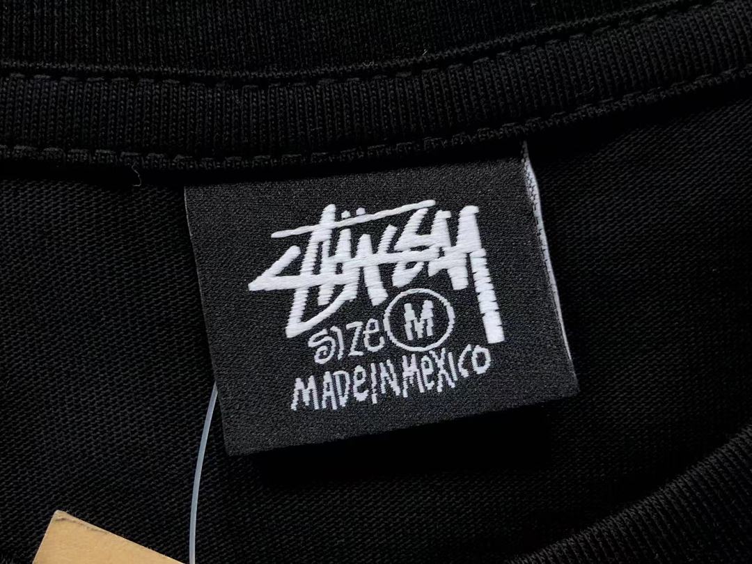 Stussy 78 STUSSY T-SHIRT 503031382 (Im 170Cm 55Kg I Wear Size M In The Phot) - Image 21