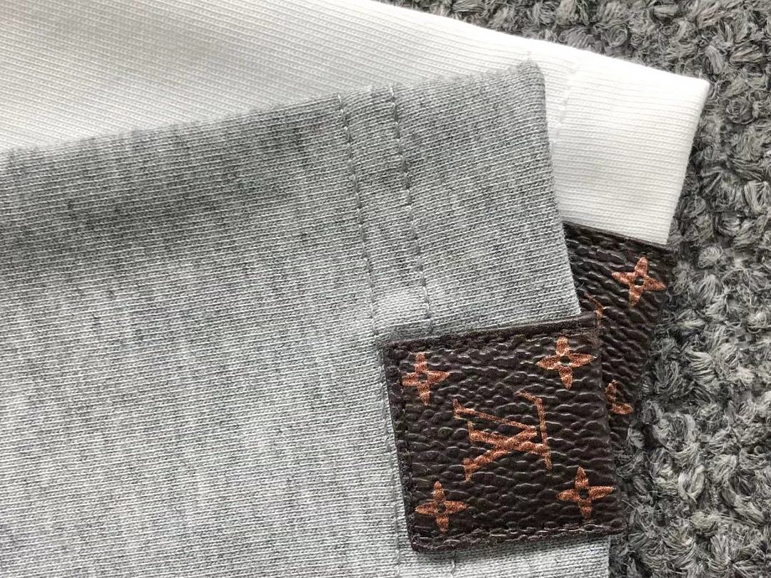Louis Vuitton 125 L⭐ T-SHIRT 5241402147 (Im 170Cm 60Kg I Wear Size S In The Phot) - Image 20