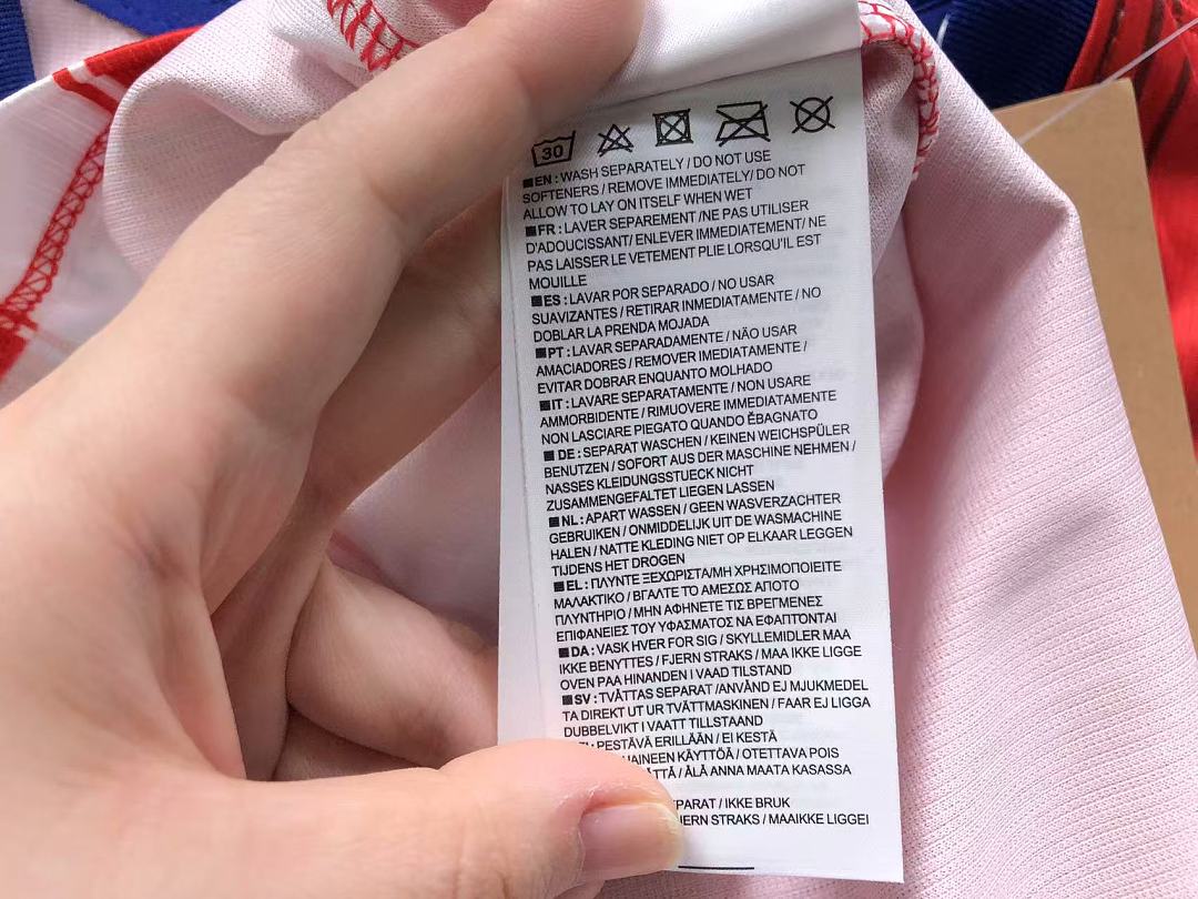 Unbranded 82 FOOTBALL T-SHIRT 1281804002 (Im 170Cm 60Kg I Wear Size L In The Phot) - Image 18