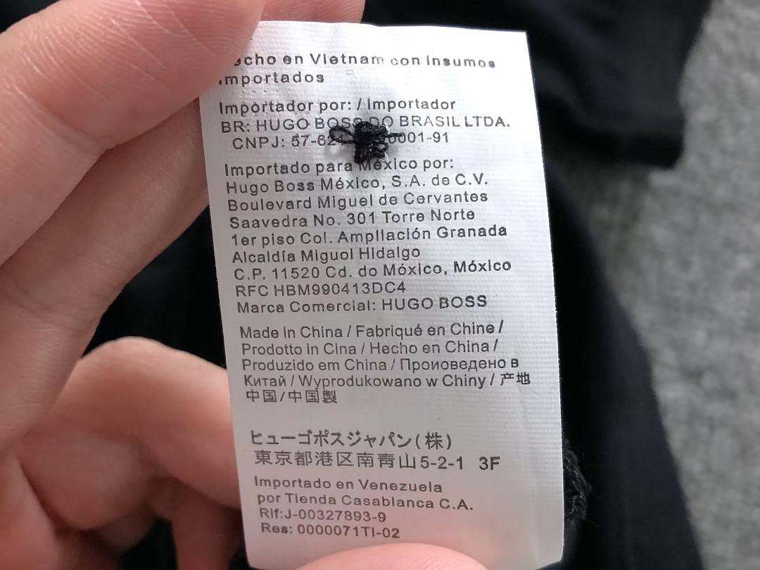 Hugo Boss 139 H⭐G⭐ B⭐⭐S POLO 2207070377 (Im 170Cm 60Kg I Wear Size M In The Phot) - Image 34