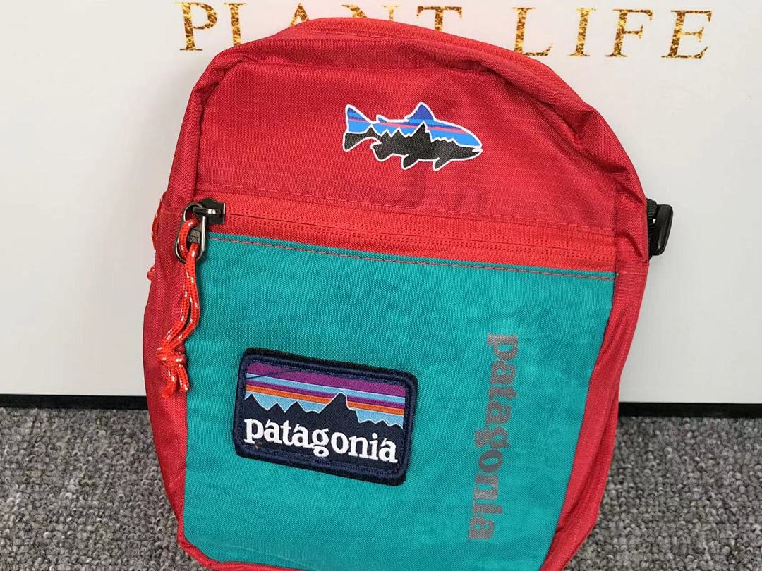 On Running 78 PATAGONIA BAG 19030866 (Long 15CM* Wide 6CM* High 21CM) - Image 10