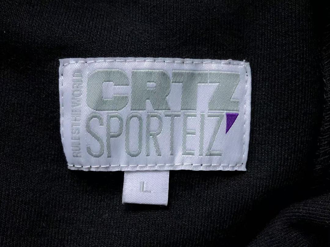 Corteiz SHORTS108 CORTEIZ T-SHIRT - Image 27