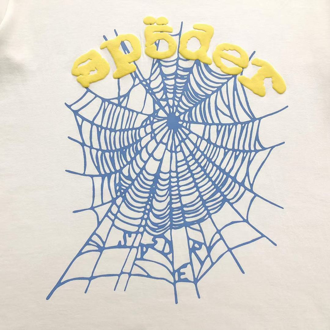 Sp5der 78 SP5DER T-SHIRT 215280845 (Im 170Cm 60Kg I Wear Size M In The Phot) - Image 9
