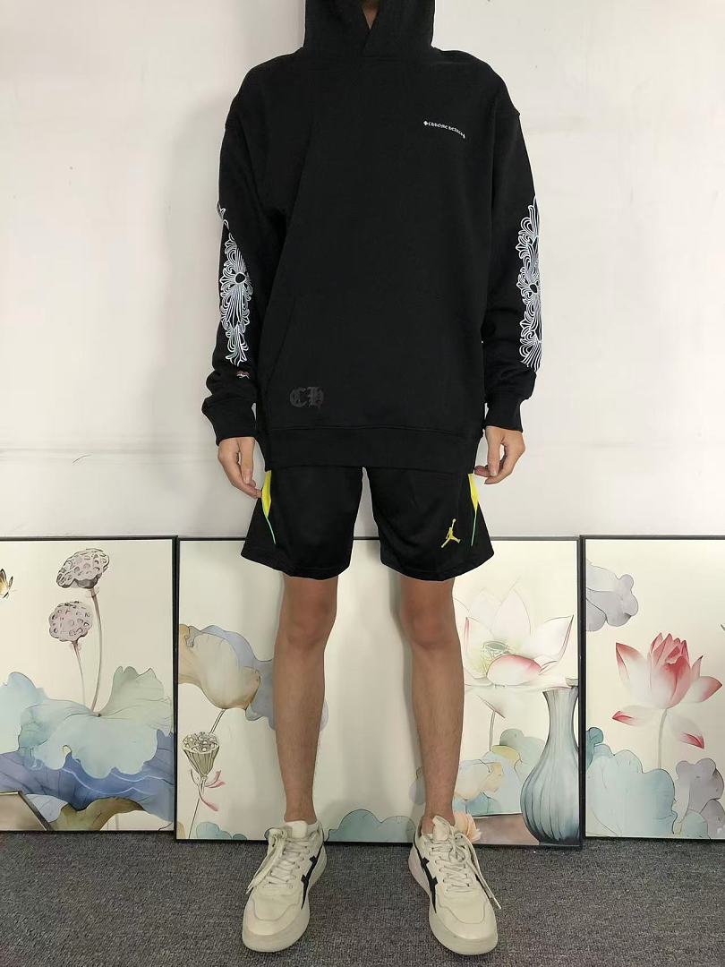 Comme des Garcons 218 C⭐⭐OME HE⭐⭐TS HOODIE 32090428125 (Im 170Cm 60Kg I Wear Size L In The Phot) - Image 3