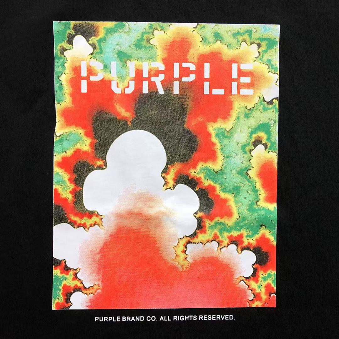 Purple 85 PURPLE T-SHIRT 1108012874 (Im 170Cm 60Kg I Wear Size S In The Phot) - Image 9