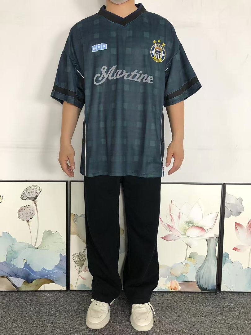 Martine Rose 98 M⭐RT⭐NE⭐O⭐E T-SHIRT 42041814170 (Im 170Cm 60Kg I Wear Size S In The Phot) - Image 3