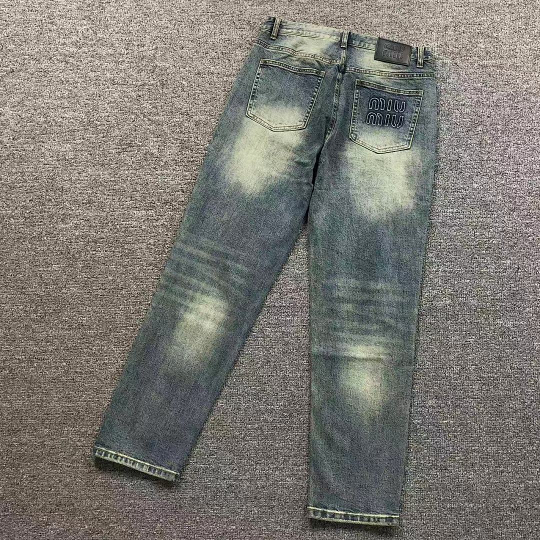 Miu Miu 218 M⭐U TROUSERS 5112207106 (Im 170Cm 60Kg I Wear Size S In The Phot)