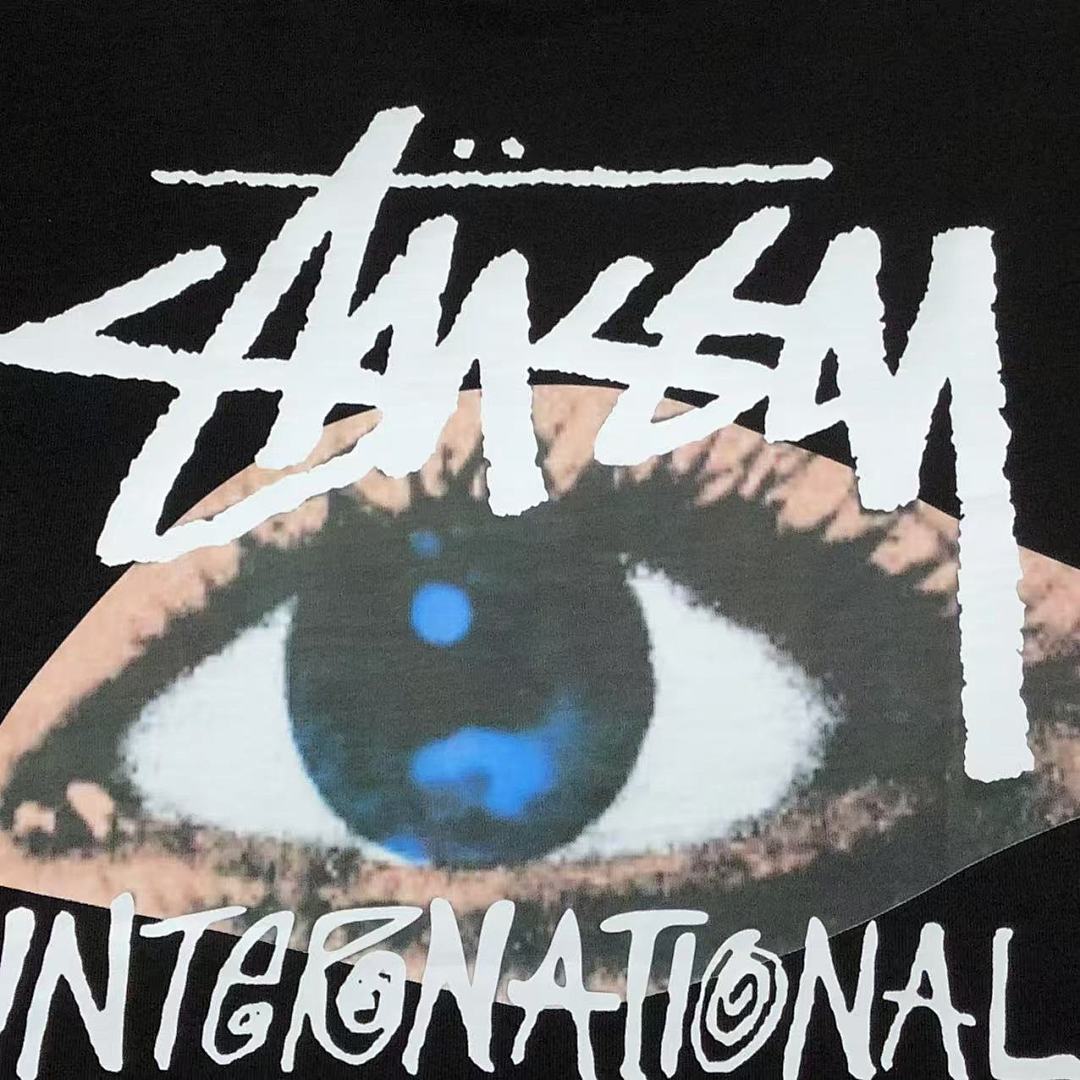 Stussy 78 STUSSY T-SHIRT 505151682 (Im 170Cm 60Kg I Wear Size M In The Phot) - Image 11