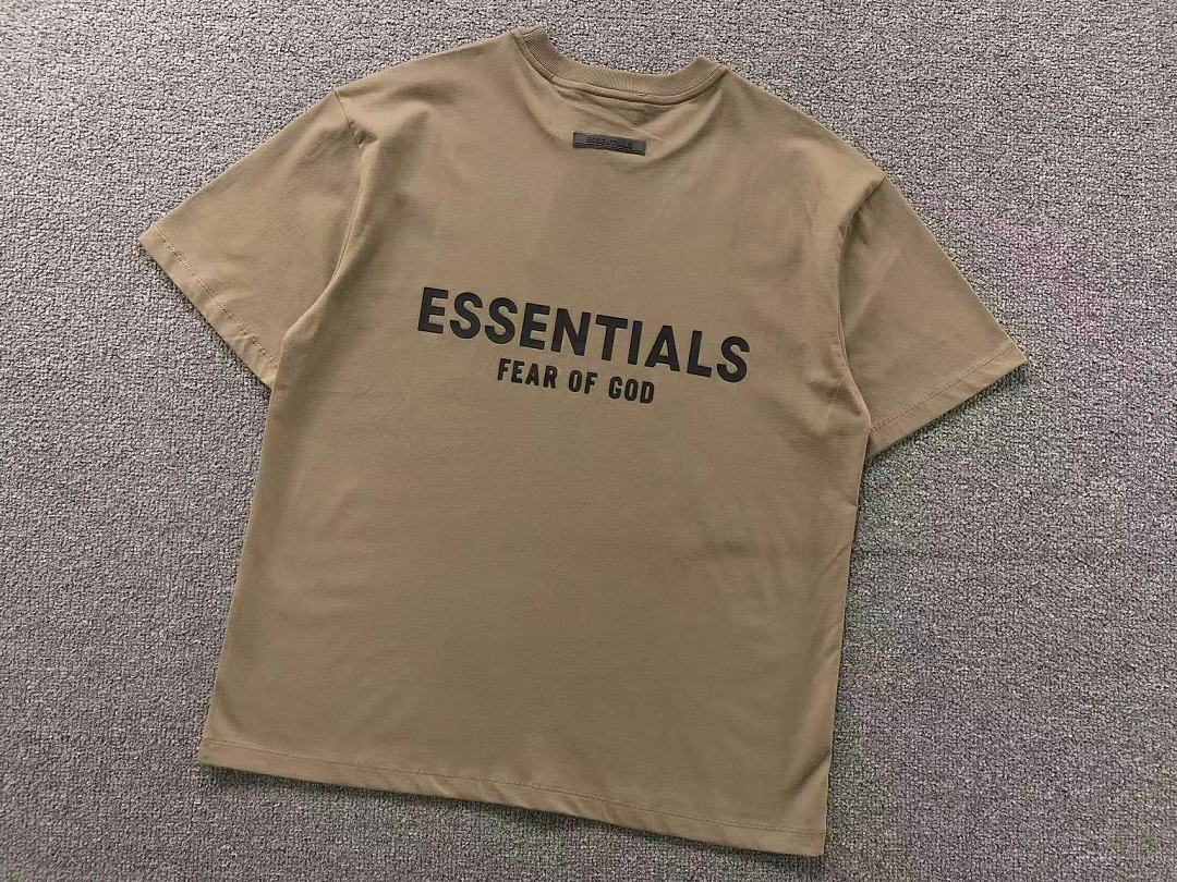 Fear of God 98 FOG T-SHIRT 4205190577 (Im 170Cm 60Kg I Wear Size M In The Phot) - Image 12
