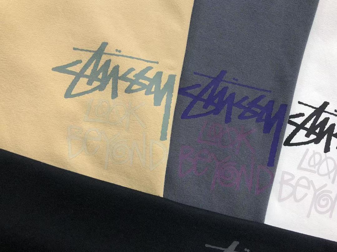 Stussy 78 STUSSY T-SHIRT 3106261602 (Im 170Cm 60Kg I Wear Size L In The Phot) - Image 24