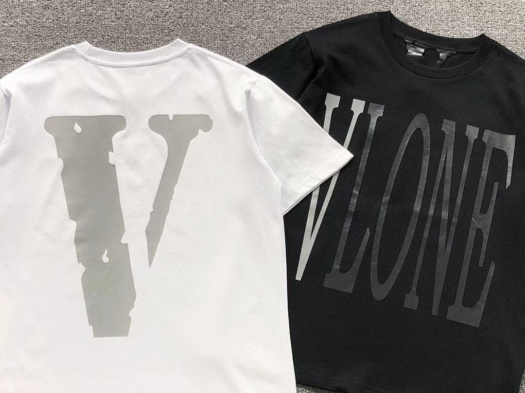 On Running 71 VLONE T-SHIRT 504159591 (Im 170Cm 60Kg I Wear Size S In The Phot) - Image 6