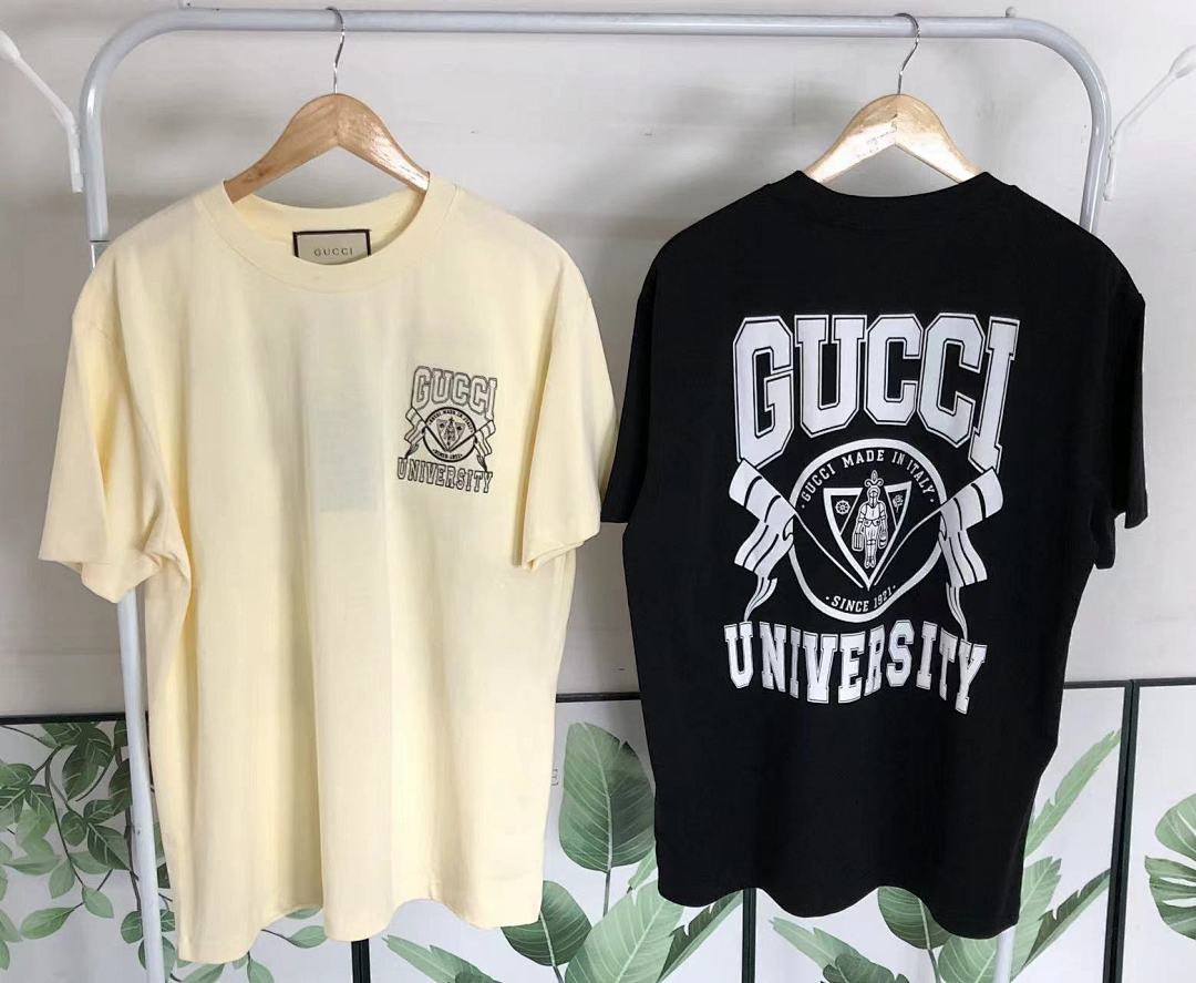 Gucci 125 G⭐C⭐I T-SHIRT 311211521 (Im 170Cm 57Kg I Wear Size S In The Phot) - Image 30