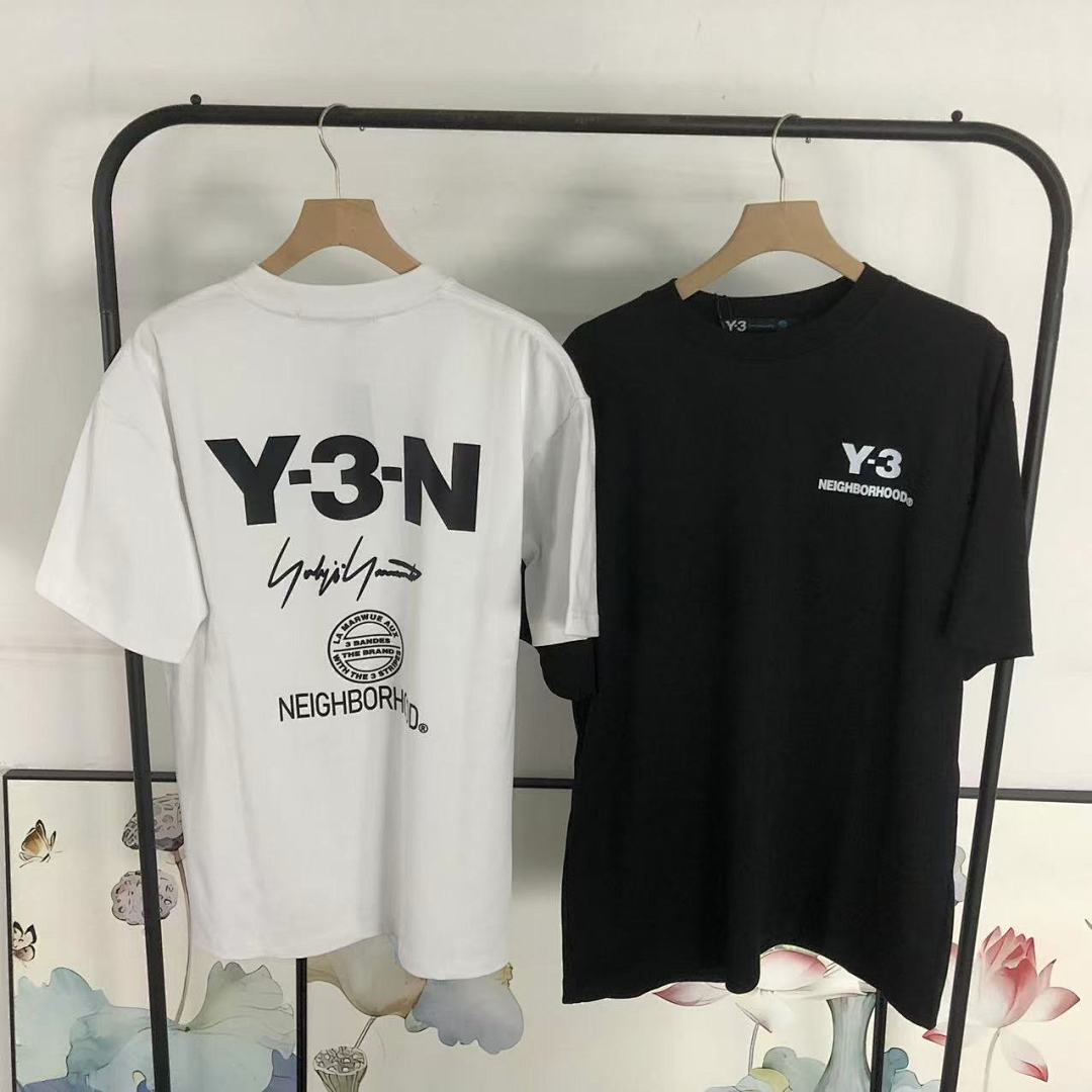 Y-3 98 Y-3 T-SHIRT 22031024001 (Im 170Cm 60Kg I Wear Size M In The Phot) - Image 25