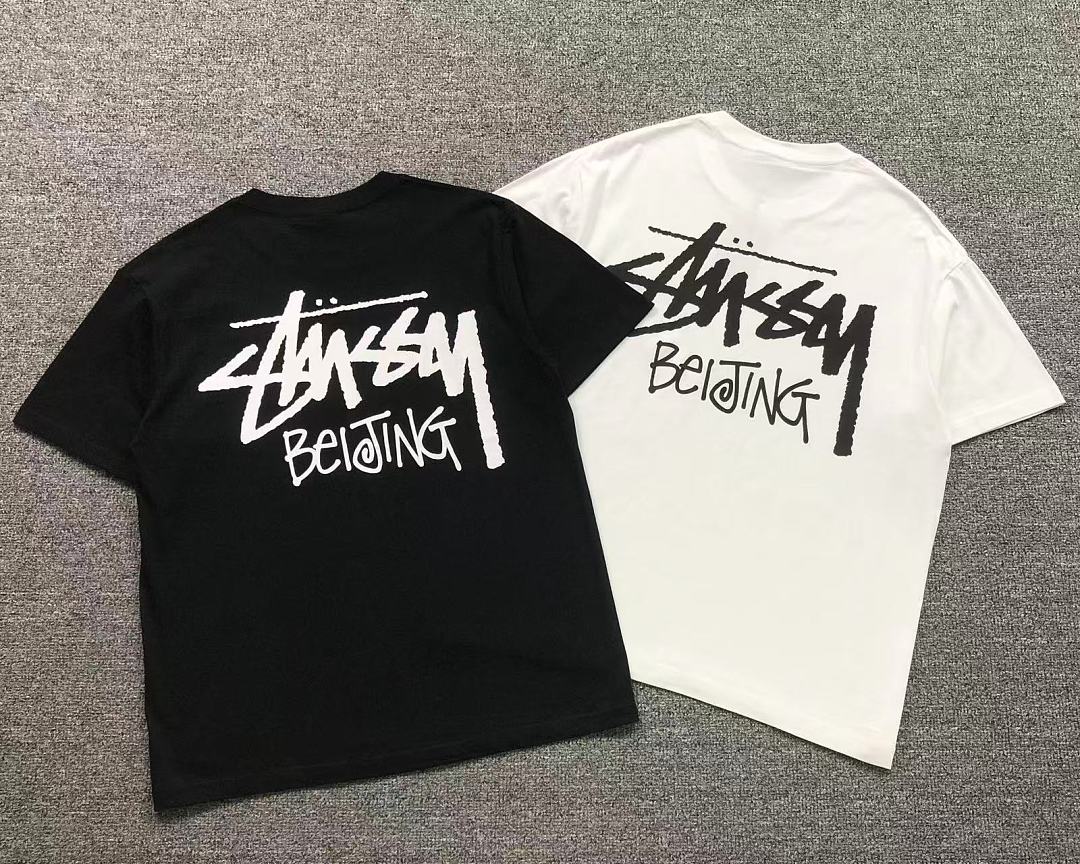 Stussy 128 STUSSY T-SHIRT 22052519001 (Im 170Cm 60Kg I Wear Size M In The Phot) - Image 5