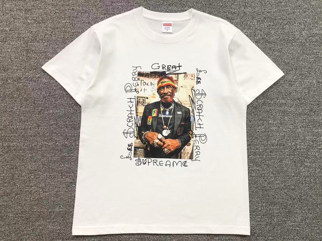 Supreme 98 S⭐⭐R⭐⭐E T-SHIRT 127211402 (Im 170Cm 60Kg I Wear Size M In The Phot) - Image 7