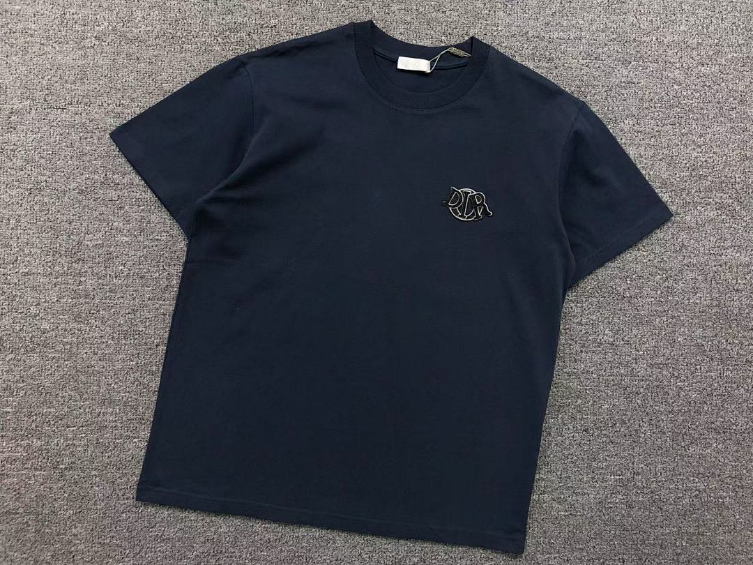 Dior 128 D⭐O⭐ T-SHIRT 311162121 (Im 170Cm 57Kg I Wear Size M In The Phot) - Image 9