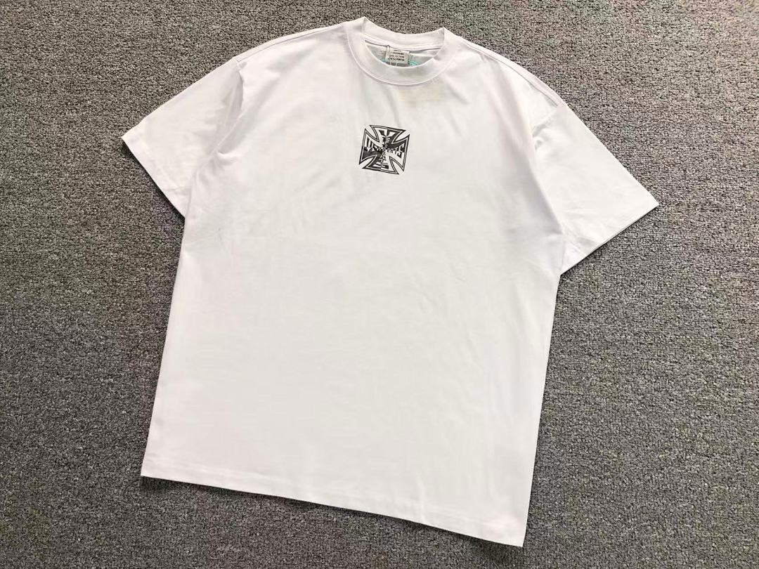 Vetements 108 VETEMENTS T-SHIRT 3203213928 (Im 170Cm 60Kg I Wear Size L In The Phot) - Image 7