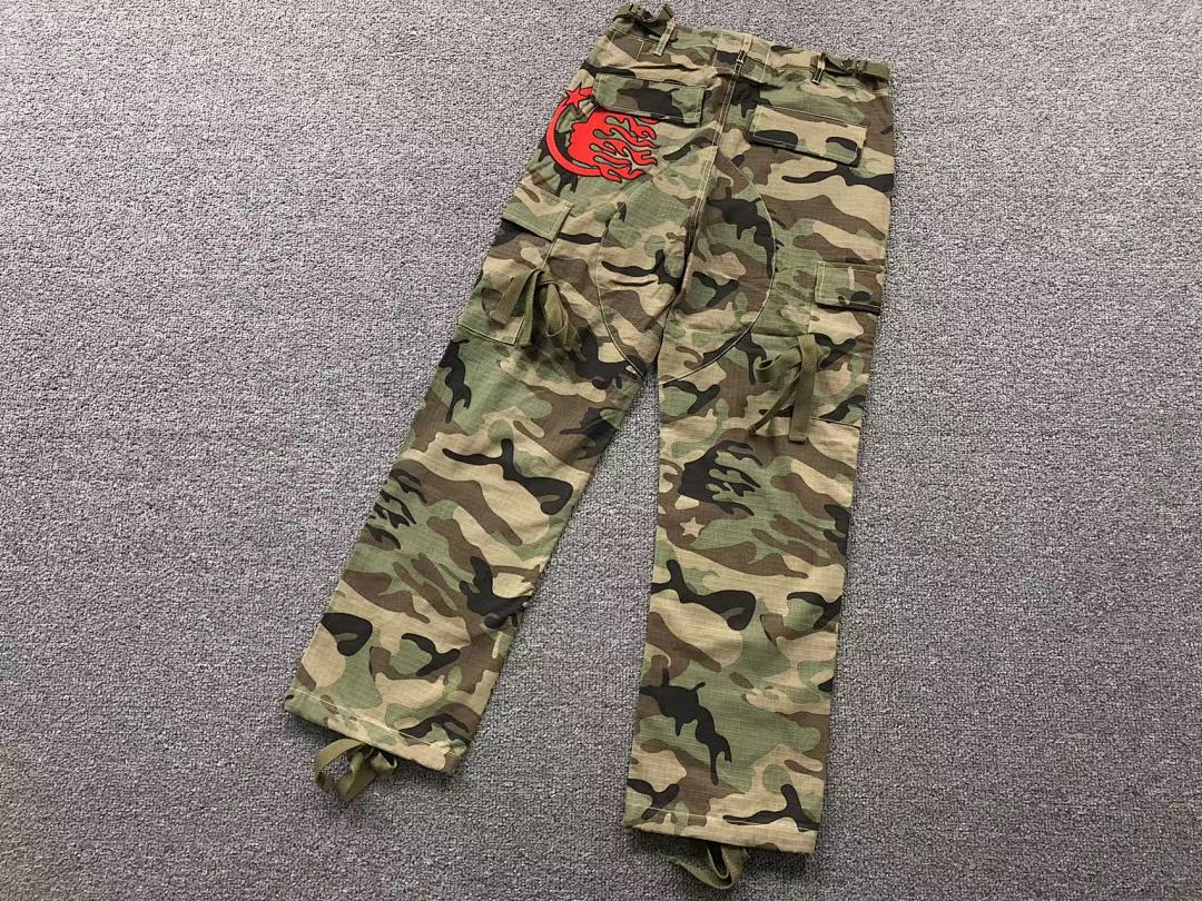 Hellstar 245 HELLSTAR TROUSERS 4105061717 (Im 170Cm 60Kg I Wear Size S In The Phot) - Image 10