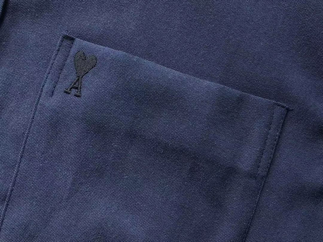 AMI 135 AMI SHIRT 3205183217 (Im 170Cm 60Kg I Wear Size S In The Phot) - Image 20