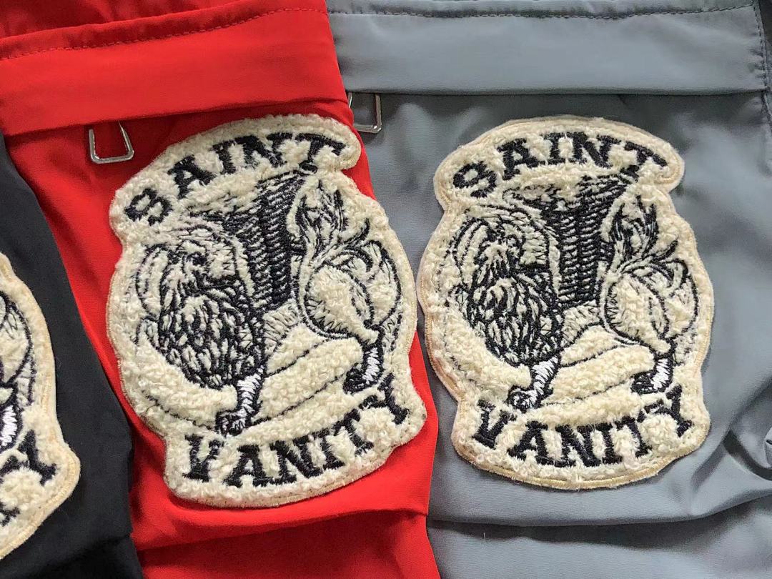 Saint Vanity SHORTS 228 SA⭐N⭐ VA⭐IT⭐ JACKET - Image 17