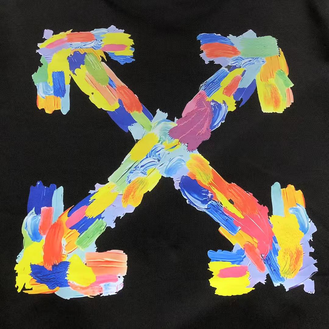 Off-White 135 OFF-WHITE HOODIE 3209050719 (Im 170Cm 60Kg I Wear Size M In The Phot) - Image 13