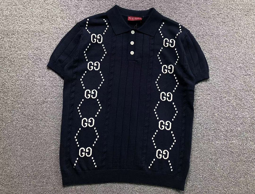Gucci 178 G⭐C⭐I T-SHIRT SWEATER 2201235421 (Im 170Cm 60Kg I Wear Size S In The Phot) - Image 9
