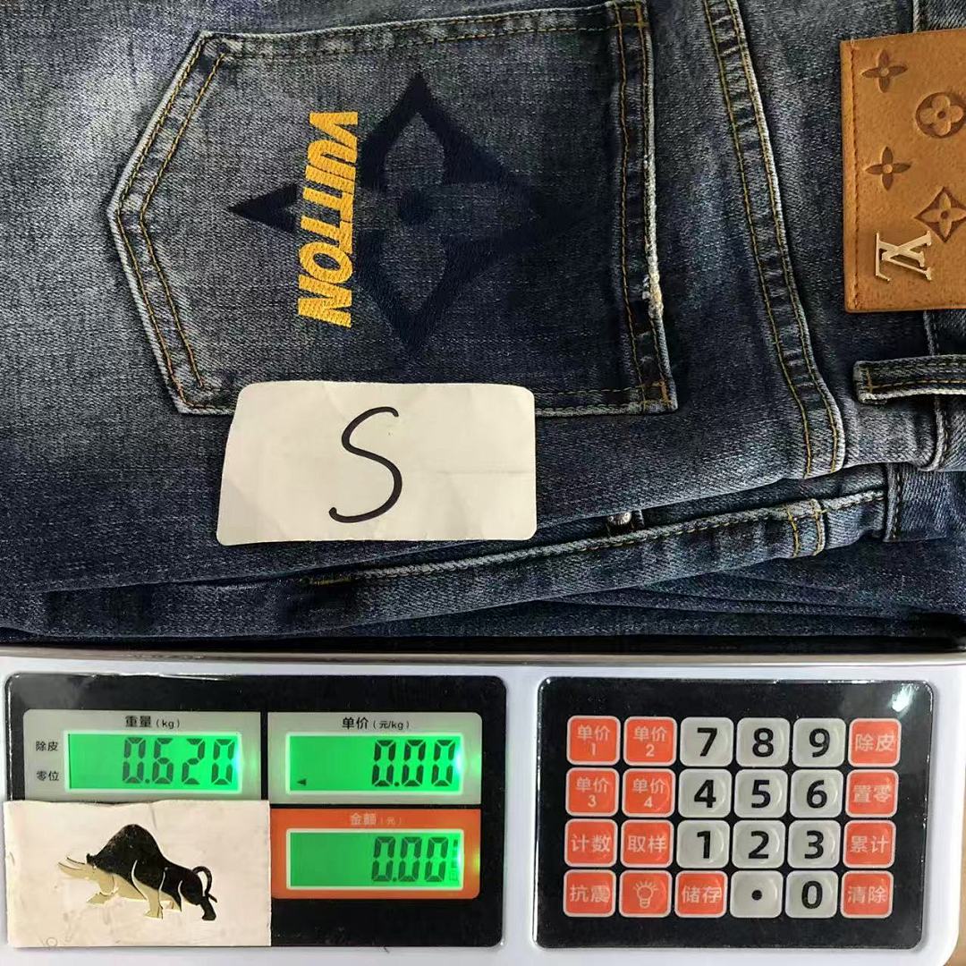 Louis Vuitton 218 L⭐ TROUSERS 5112239106 (Im 170Cm 60Kg I Wear Size S In The Phot) - Image 24