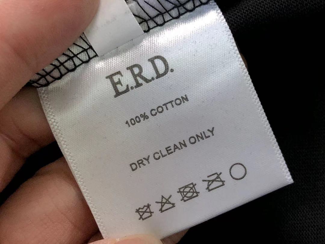 Chanel 88 ENFANTS RICHES DEPRIMES T-SHIRT 5122416162 (Im 170Cm 60Kg I Wear Size M In The Phot) - Image 21