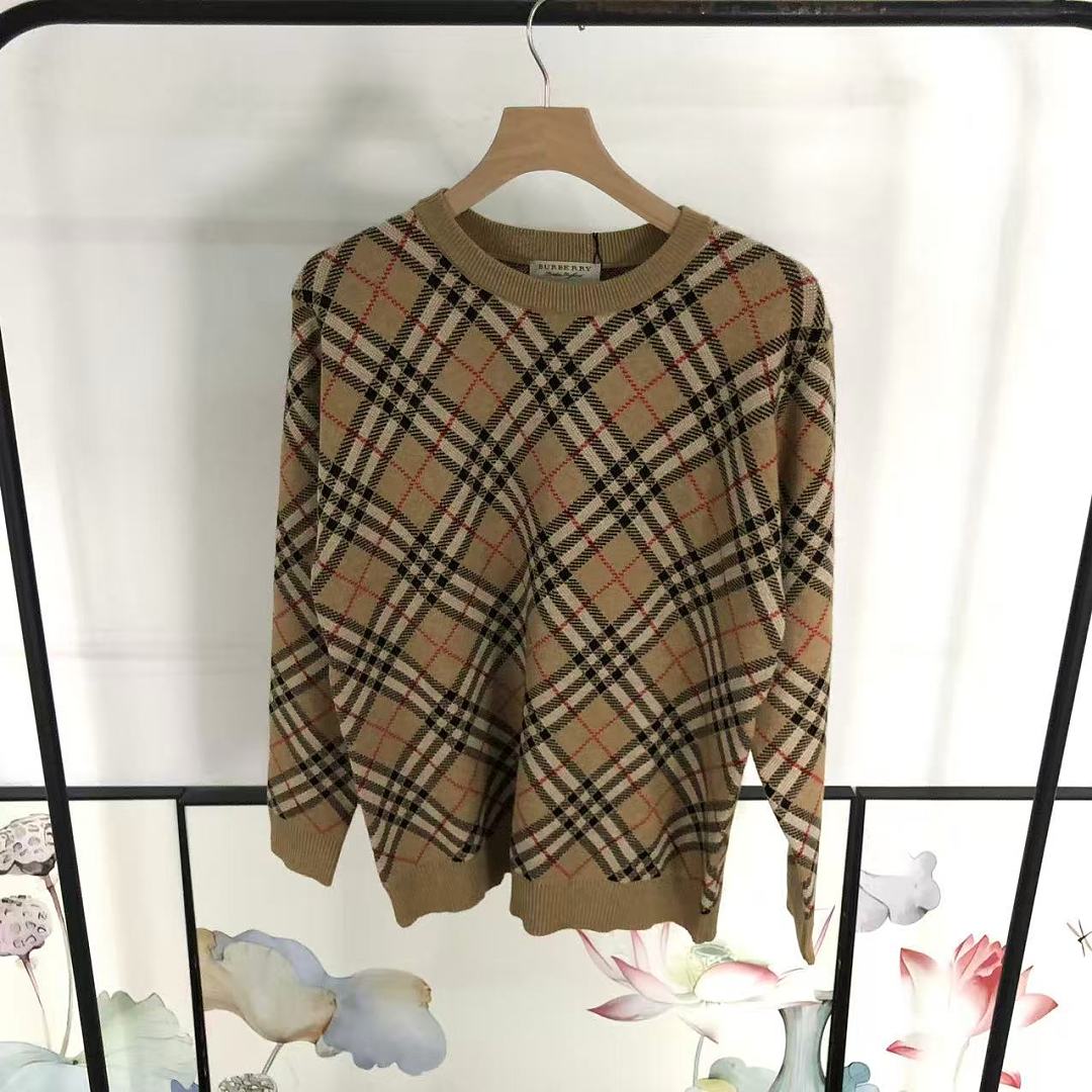 Burberry 208 B⭐R⭐E⭐RY SWEATER 3208122821 (Im 170Cm 60Kg I Wear Size L In The Phot) - Image 15