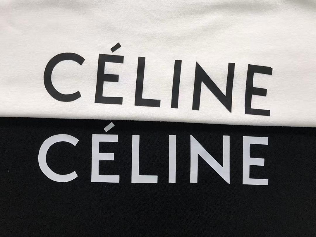 Celine 138 C⭐L⭐⭐E LONG SLEEVED 2110310601 (Im 170Cm 60Kg I Wear Size M In The Phot) - Image 12
