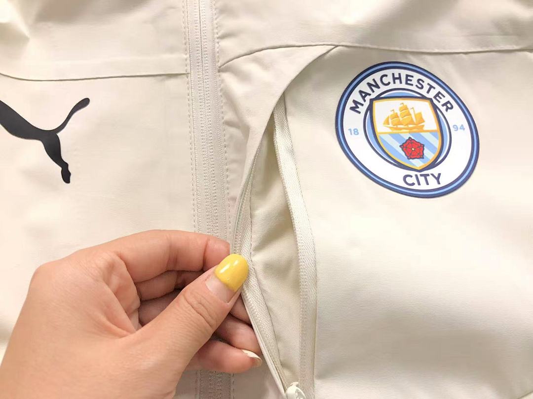 Unbranded 178 FOOTBALL JACKET 11111412002 (Im 170Cm 60Kg I Wear Size M In The Phot) - Image 15