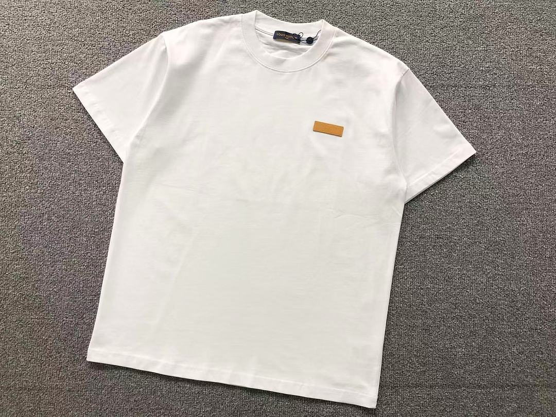 Louis Vuitton 125 L⭐ T-SHIRT 126270460 (Im 170Cm 60Kg I Wear Size XL In The Phot) - Image 7