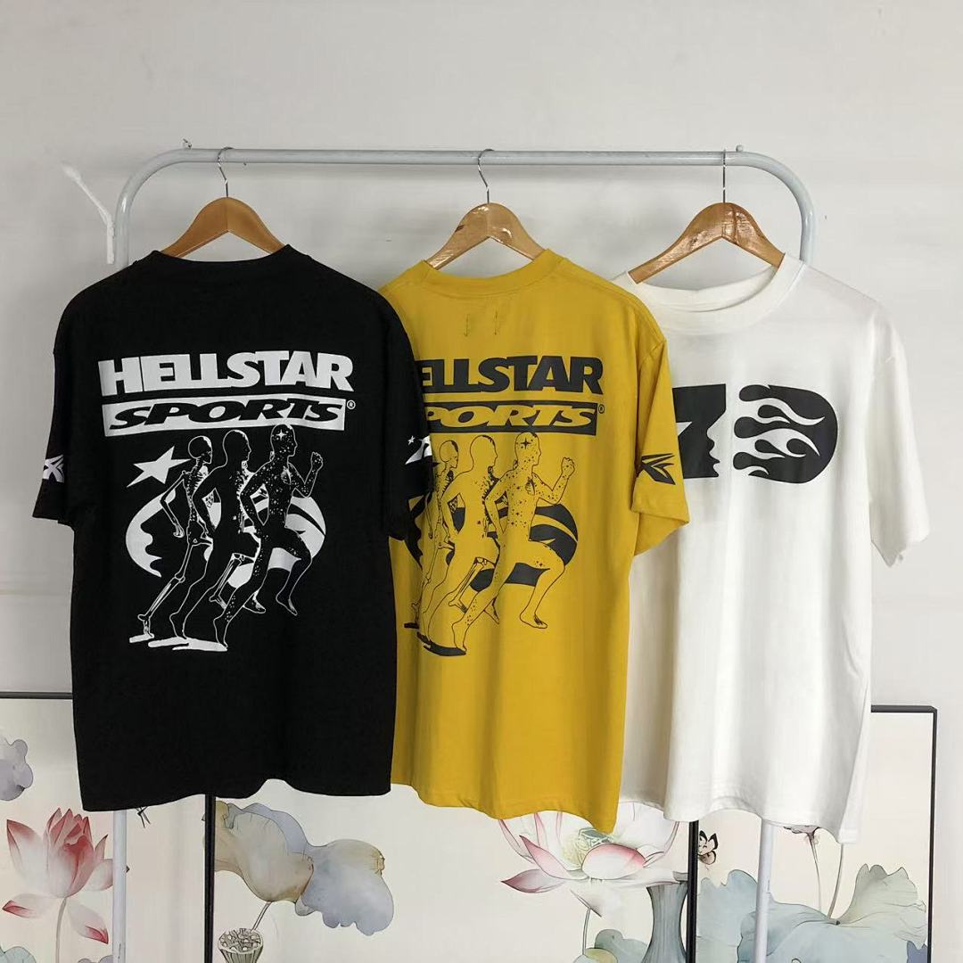 Hellstar 85 HELLSTAR T-SHIRT 3105191696 (Im 170Cm 60Kg I Wear Size M In The Phot) - Image 30