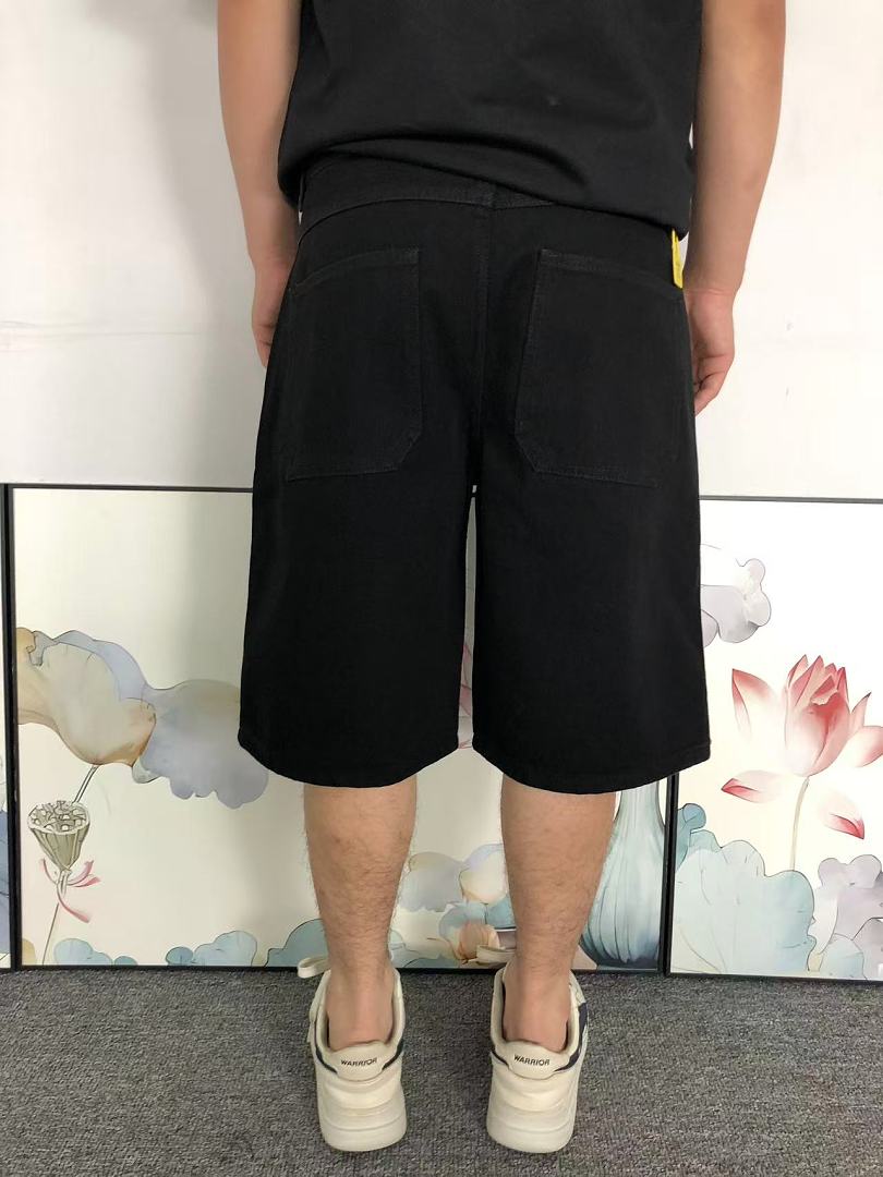 Louis Vuitton 185 L⭐ SHORTS 3207111617 (Im 170Cm 60Kg I Wear Size L In The Phot) - Image 4