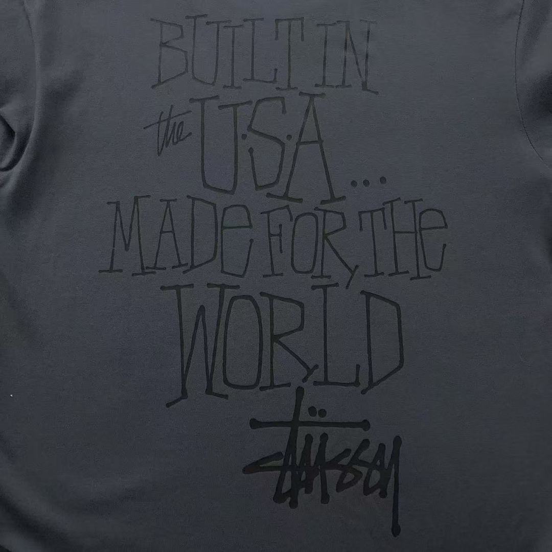 Stussy 78 STUSSY T-SHIRT 31140902 (Im 170Cm 57Kg I Wear Size M In The Phot) - Image 15