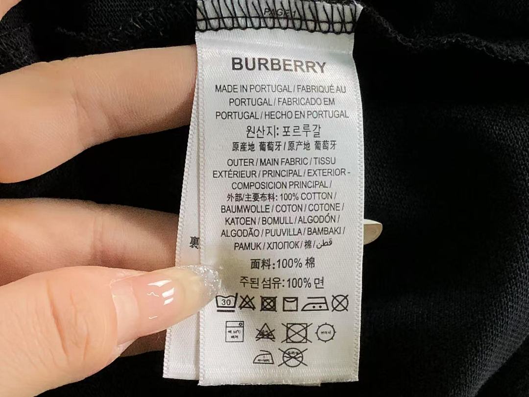 Burberry 125 B⭐R⭐E⭐RY POLO 560408106 (Im 170Cm 60Kg I Wear Size M In The Phot) - Image 24