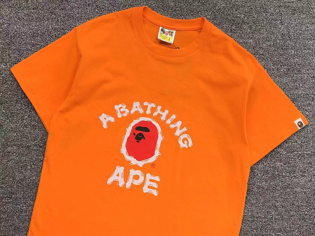 Bape 85 BAPE T-SHIRT 41061007298 (Im 170Cm 60Kg I Wear Size S In The Phot) - Image 23