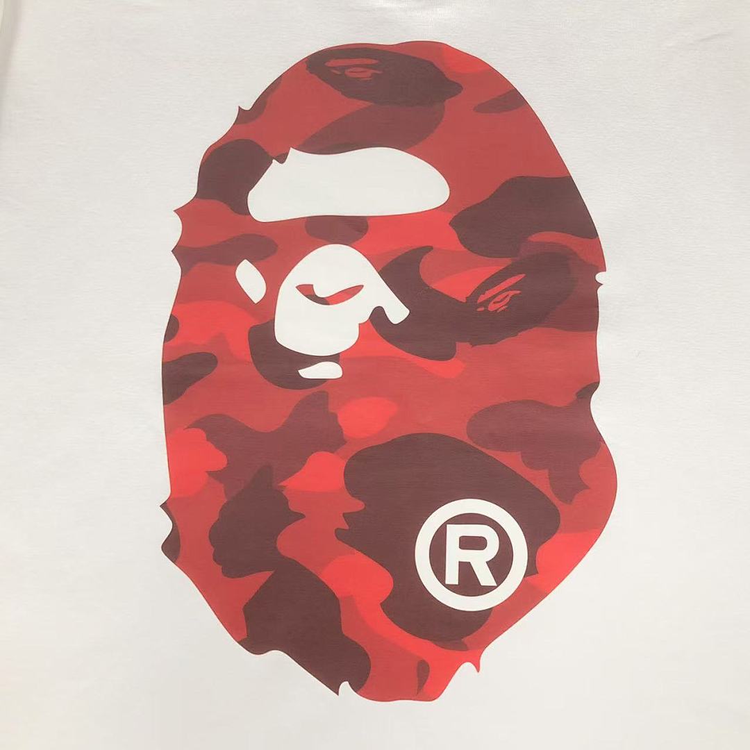 Bape 85 BAPE T-SHIRT 1112251831 (Im 170Cm 60Kg I Wear Size M In The Phot) - Image 9