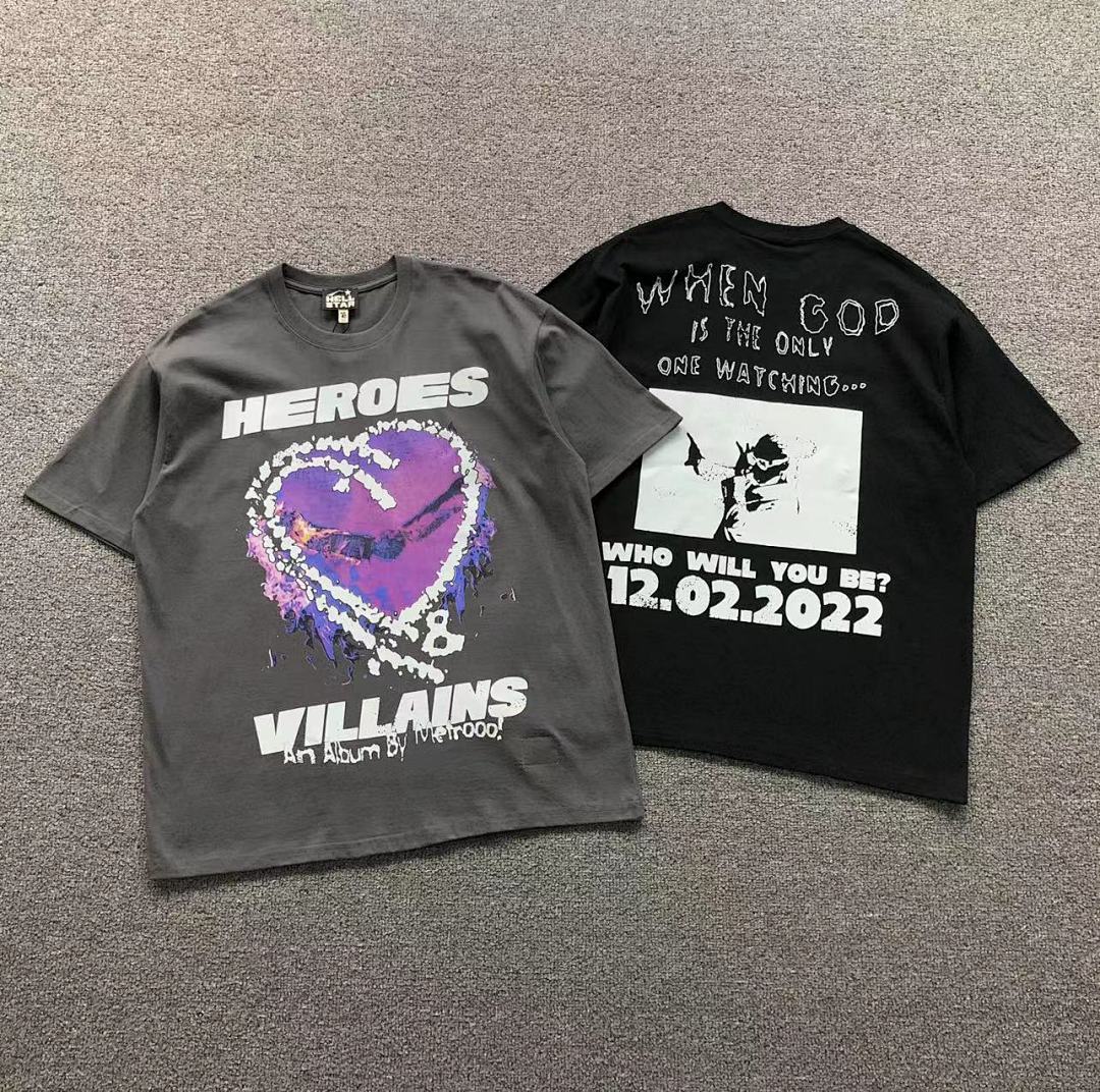 Hellstar 85 HELLSTAR T-SHIRT 504150989 (Im 170Cm 60Kg I Wear Size M In The Phot)