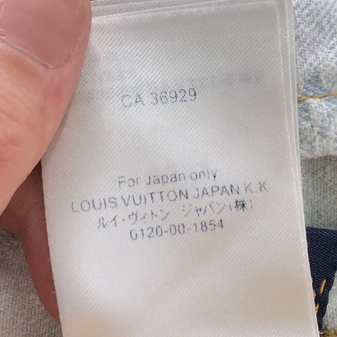 Louis Vuitton 343 L⭐ JACKET 412908156 (Im 170Cm 60Kg I Wear Size 50 In The Phot) - Image 24