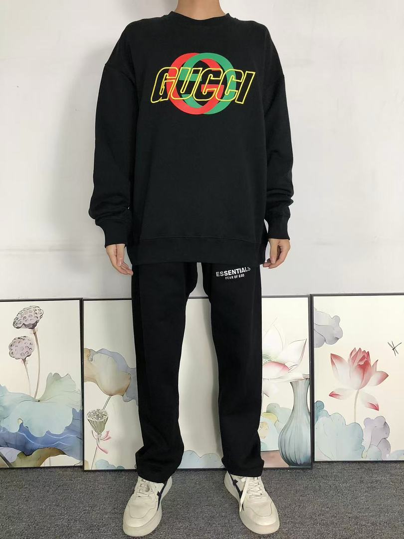 Unbranded 195 G⭐C⭐I HOODIE 4209011901 (Im 170Cm 60Kg I Wear Size L In The Phot) - Image 3
