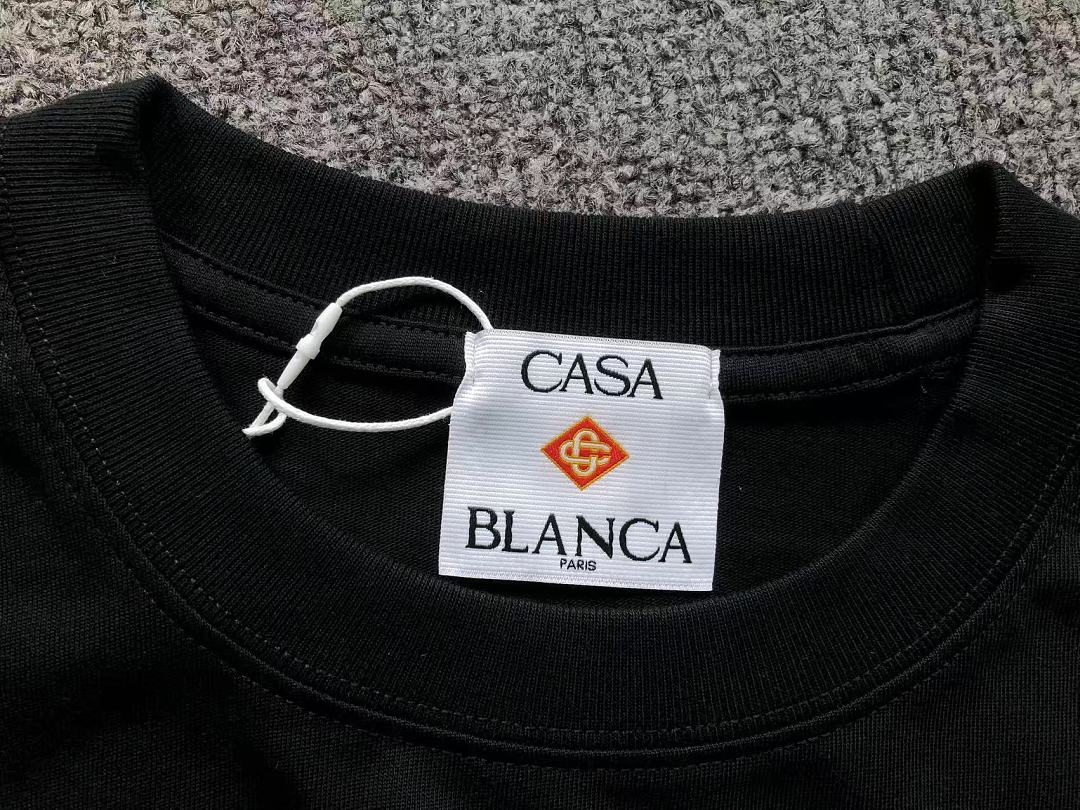 Casablanca 258 CASABLANCA T-SHIRT - Image 18