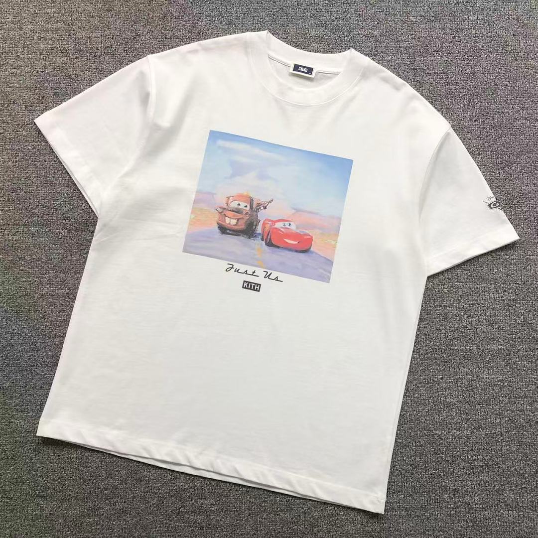 Kith 135 KITH T-SHIRT 22041820001 (Im 170Cm 60Kg I Wear Size M In The Phot)